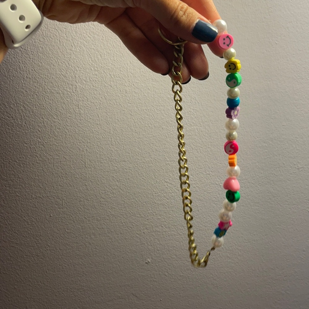 Homemade Keychain - Picture 2 of 3